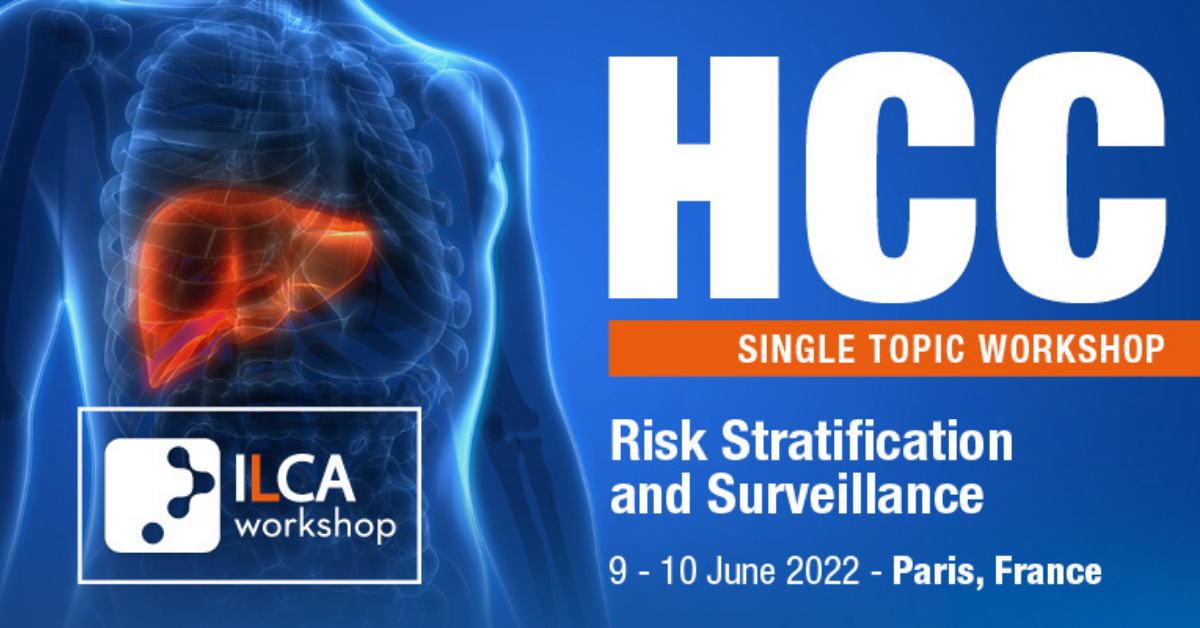 Join us in Paris for the inaugural Single Topic Workshop: HCC Risk Stratification and Surveillance