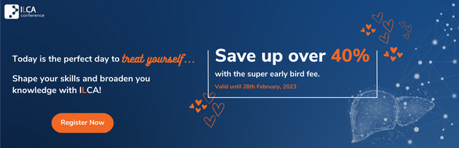 ILCA 2023 – Super Early Bird Promo Valentines
