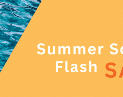 ILCA23 – Summer Solstice Flash Sale