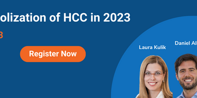 Do not miss the ILCA Webinar on Radioembolization of HCC in 2023: Tuesday, 13th June