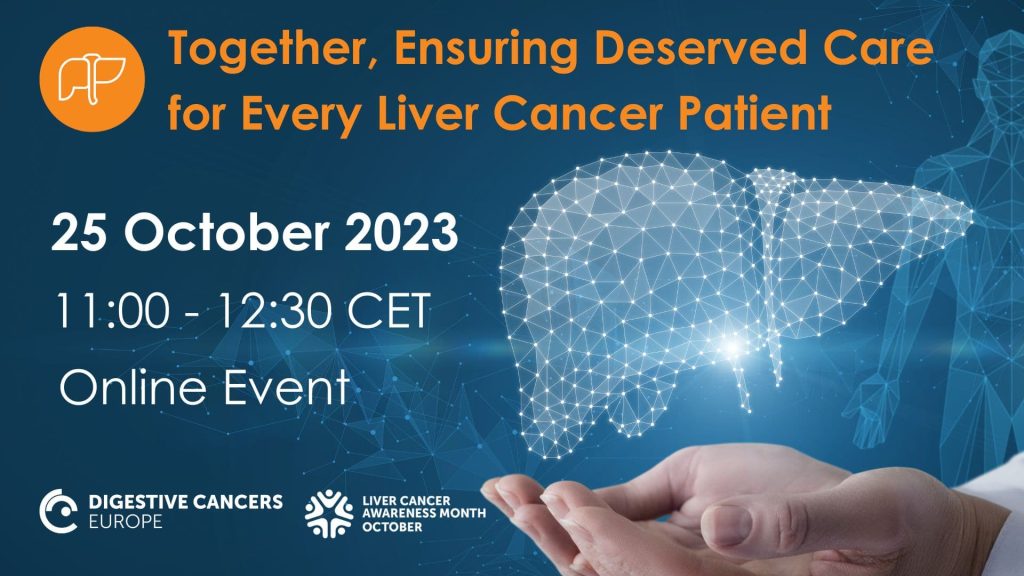 Liver Cancer Awareness Month