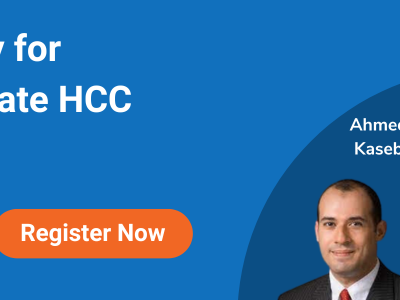 Attend tomorrow’s webinar on immunotherapy for HCC