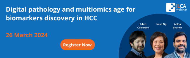 Join Digital pathology and multiomics age for biomarkers discovery in HCC