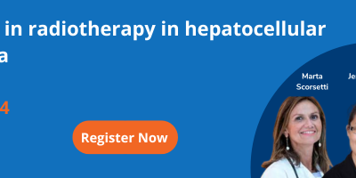 Join tomorrow’s webinar on the latest advances in radiotherapy for HCC