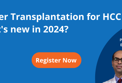 Join tomorrow’s webinar on Liver Transplantation for Hepatocellular Carcinoma and CCA. What is new in 2024