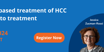 Join tomorrow’s webinar on genome-based treatment of HCC resistant to treatment