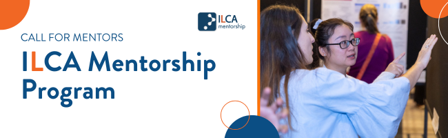 ILCA Mentorship Banner 650x200 New ILCA Mentorship Programme – Open call for Mentors
