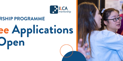Mentee Applications Now Open – ILCA Mentorship Programme